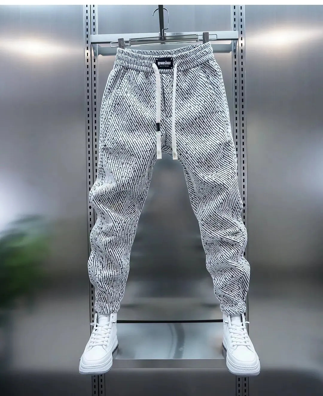 GABRIEL| Pantalon décontracté pour homme, idéal au quotidien