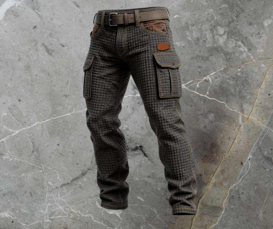 GABRIEL™ | Cargo Texturé