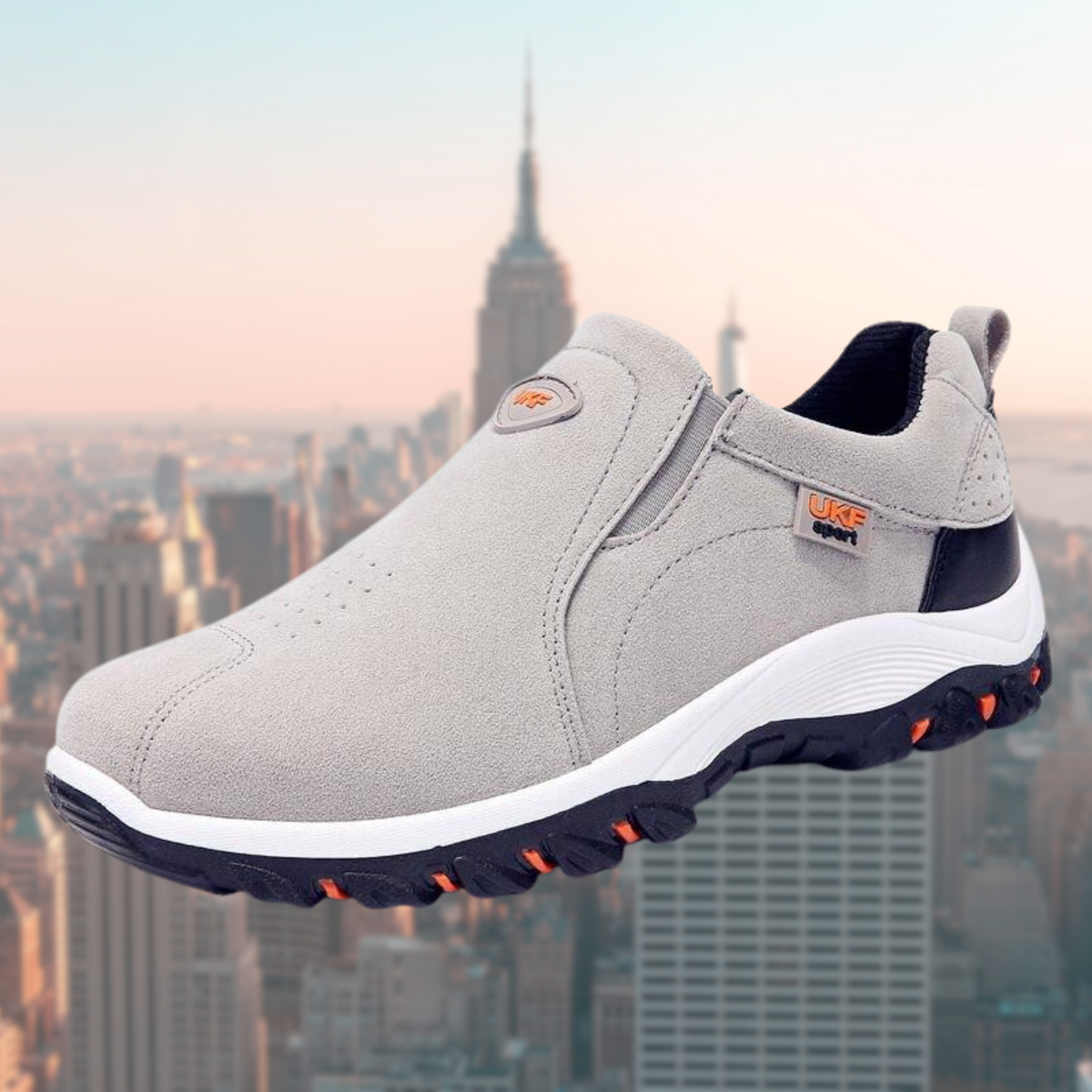 GABRIEL™ | Chaussures à enfiler rembourrées