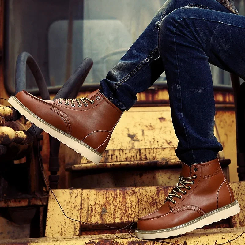 GABRIEL™ | Bottes Structurées