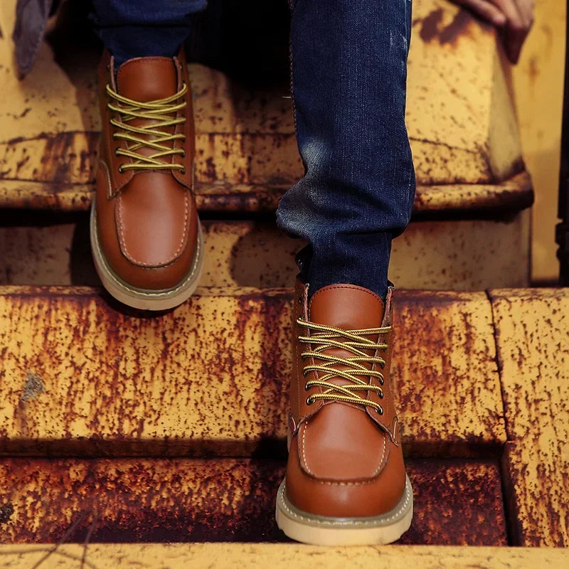 GABRIEL™ | Bottes Structurées