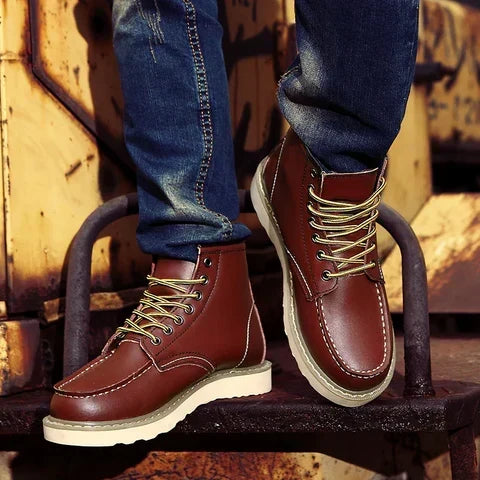 GABRIEL™ | Bottes Structurées