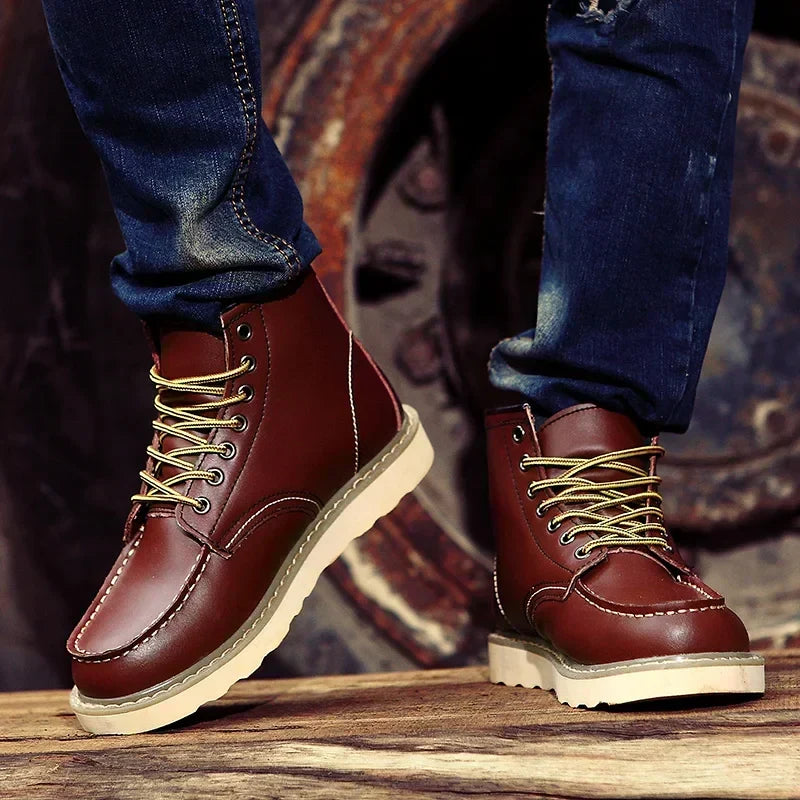 GABRIEL™ | Bottes Structurées