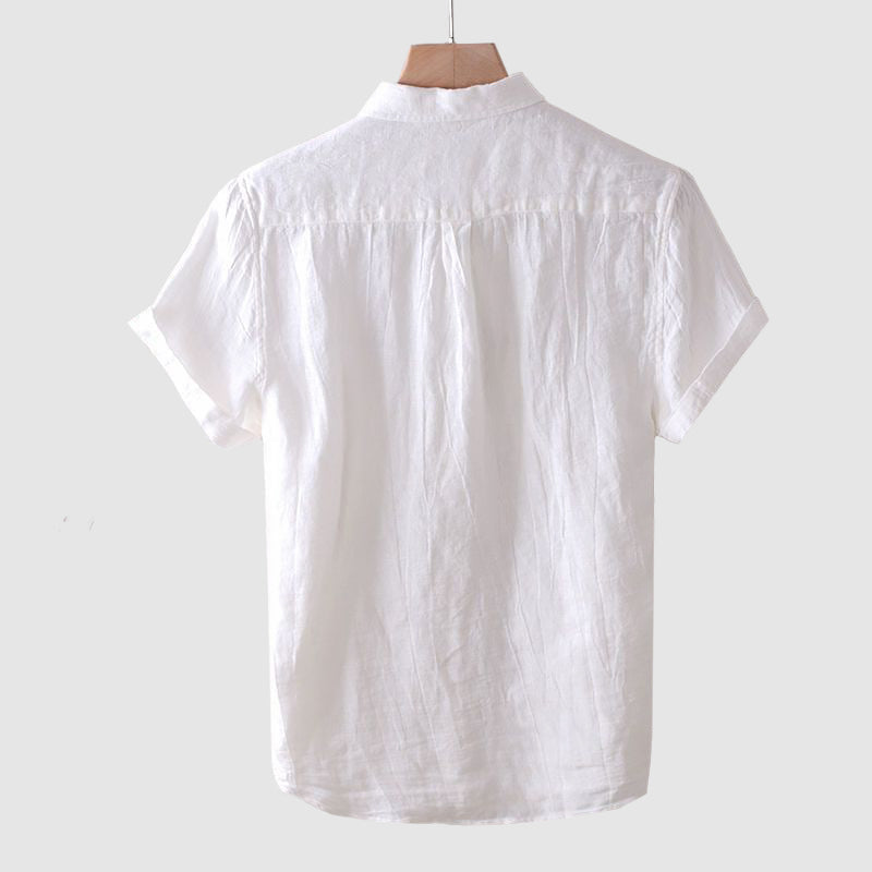 GABRIEL™ | Chemise de plage en lin