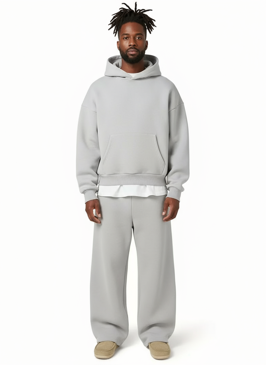 GABRIEL™ | Ensemble à capuche et pantalon de jogging