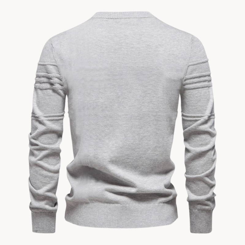 GABRIEL | Pull rayé pour homme