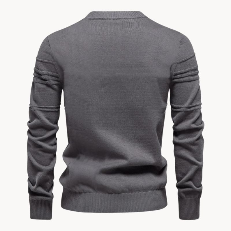 GABRIEL | Pull rayé pour homme