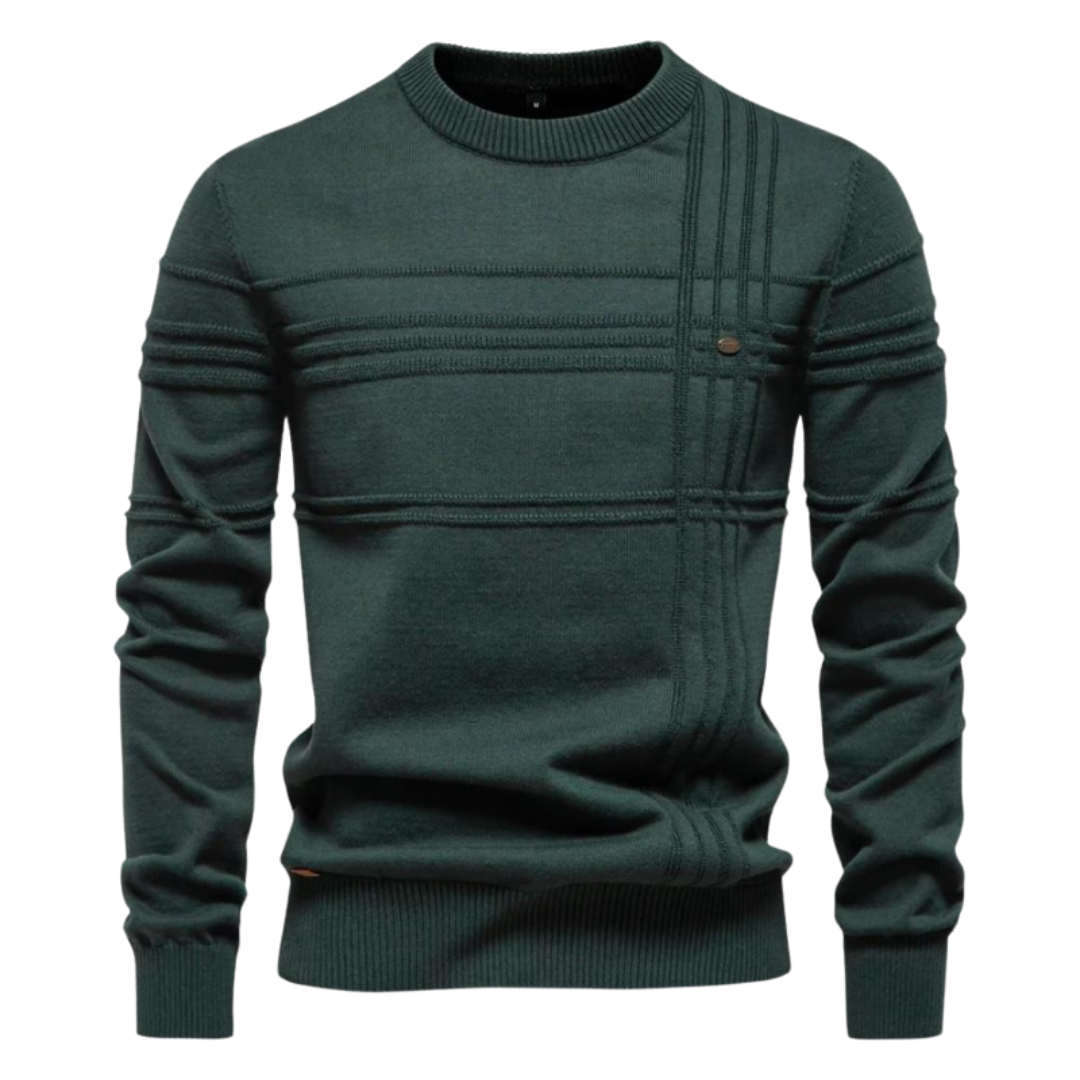 GABRIEL | Pull rayé pour homme