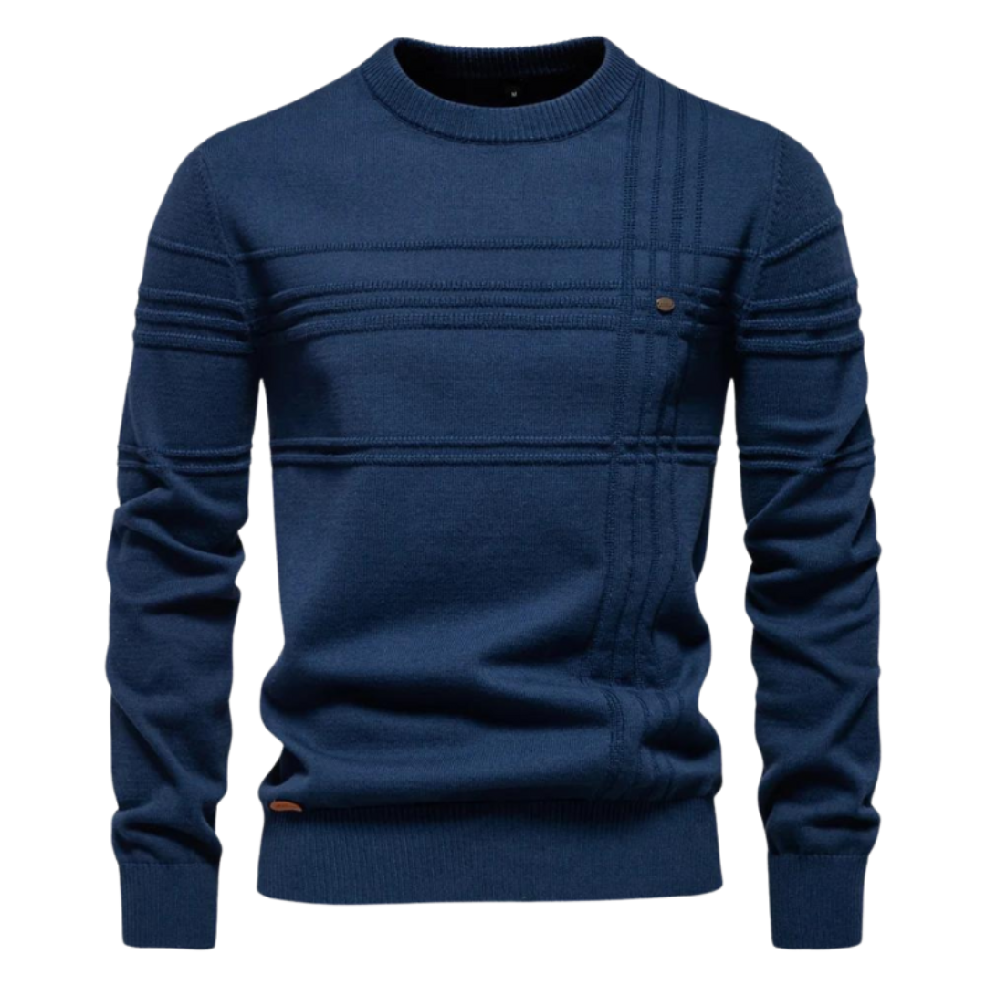 GABRIEL | Pull rayé pour homme