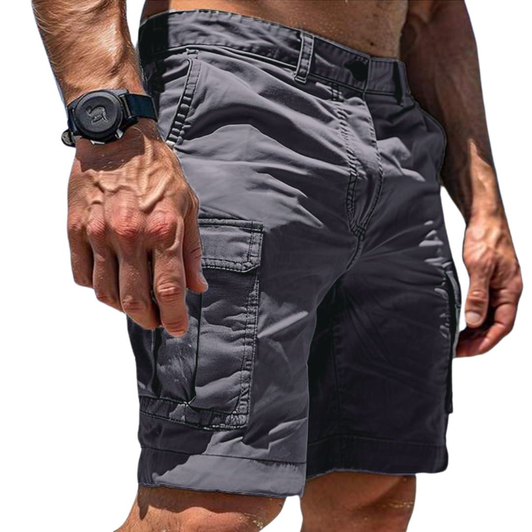 GABRIEL™ | Short cargo pour homme en ripstop