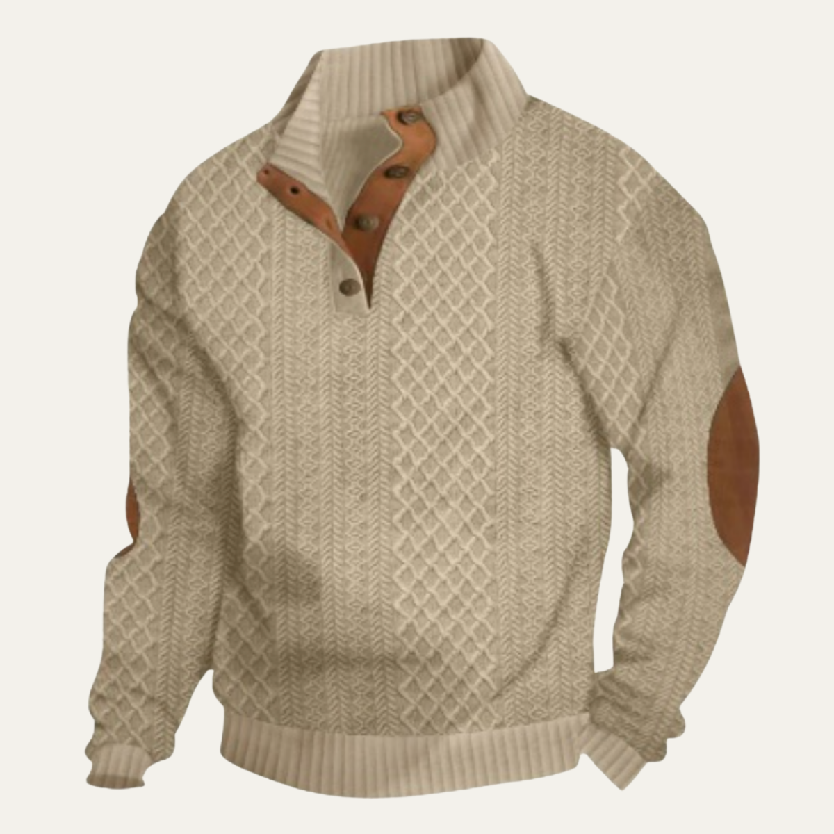 GABRIEL™ | Tricot câblé