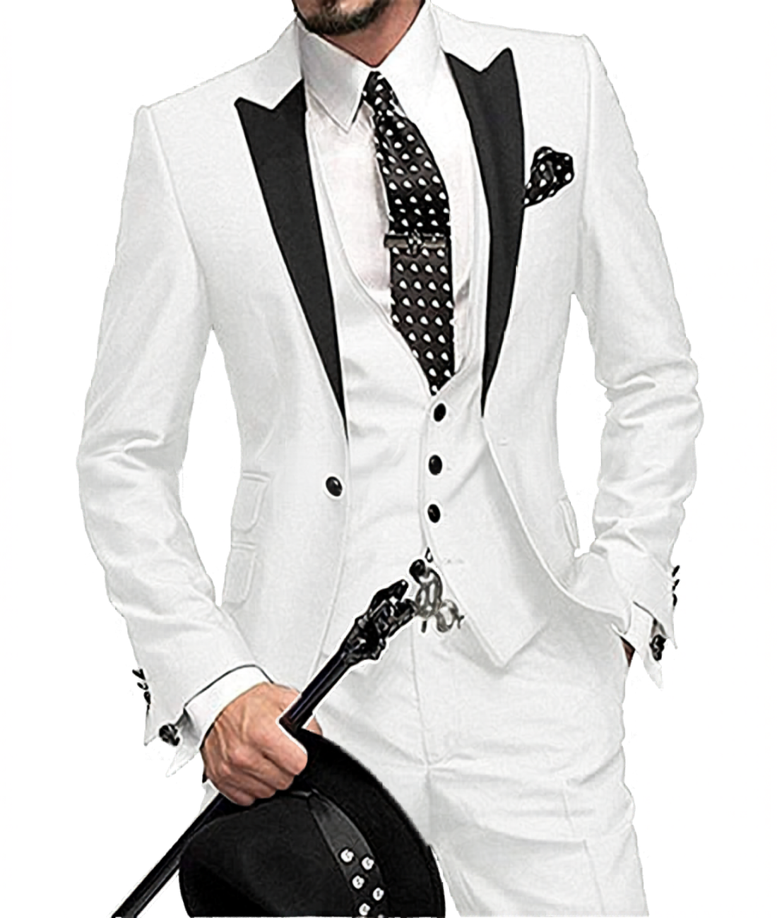 GABRIEL™ | Costume de ville en lin pour homme