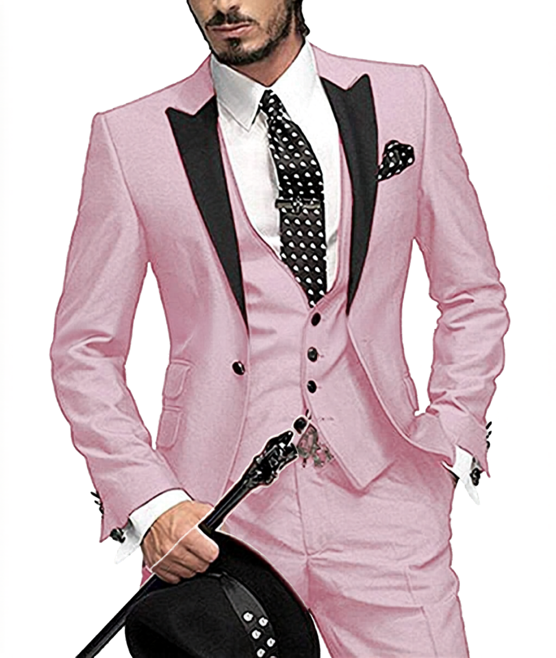GABRIEL™ | Costume de ville en lin pour homme
