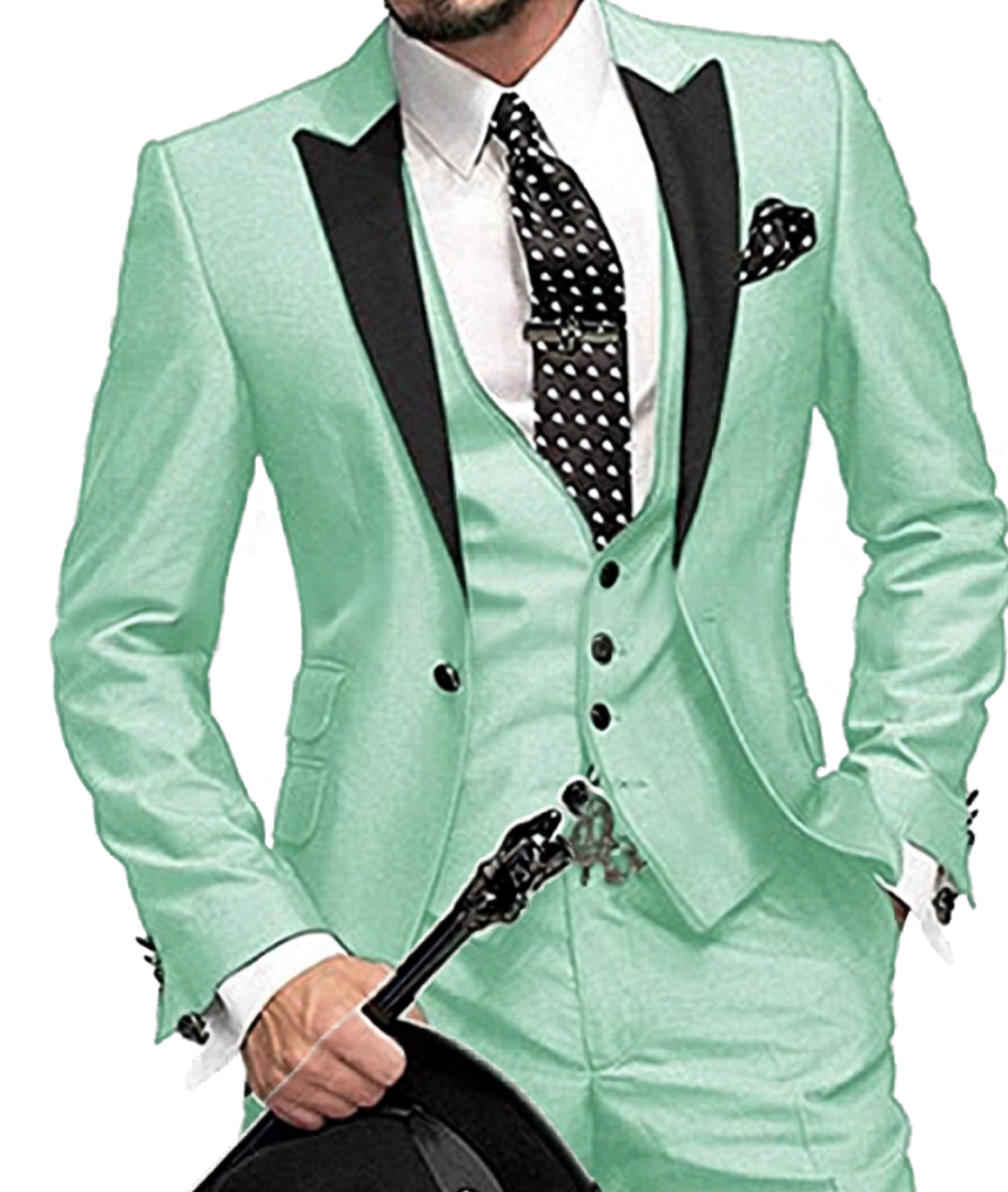 GABRIEL™ | Costume de ville en lin pour homme