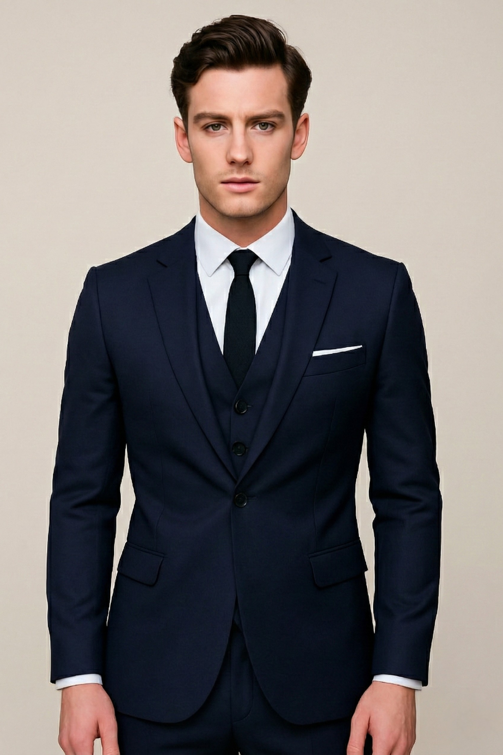 GABRIEL™ | Costume ajusté