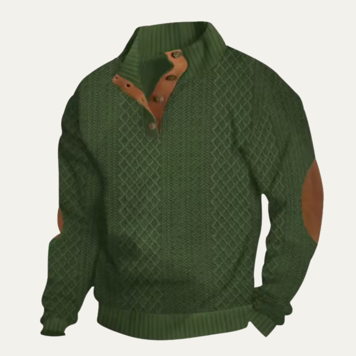 GABRIEL™ | Tricot câblé