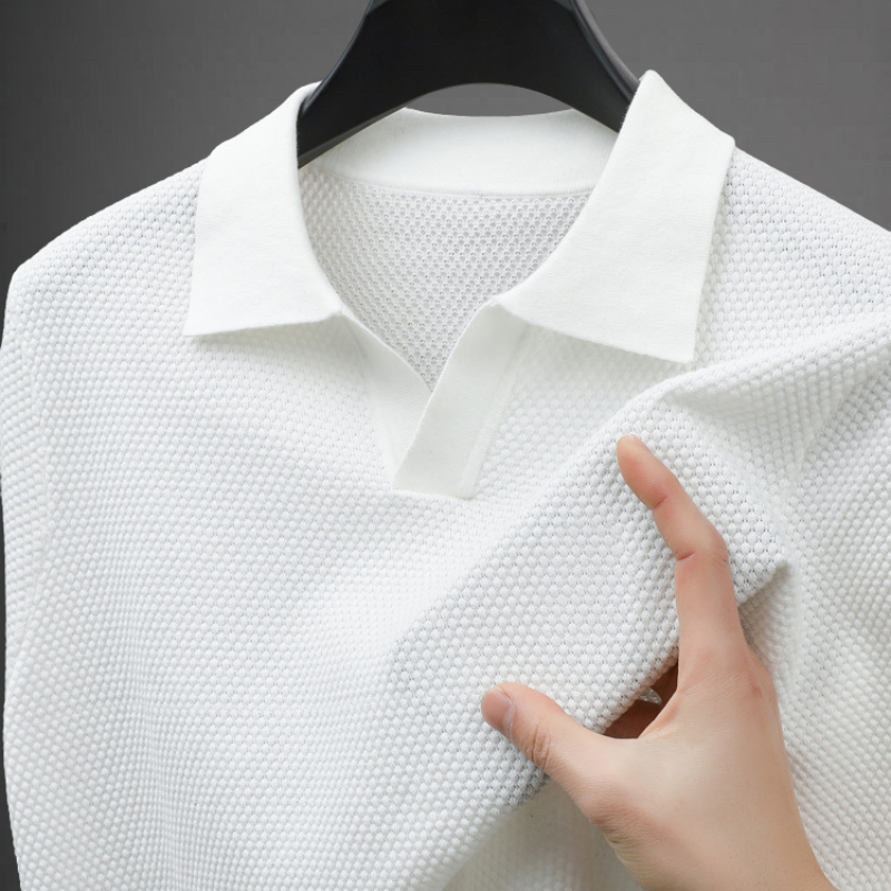 GABRIEL™ | Polo homme coupe classique