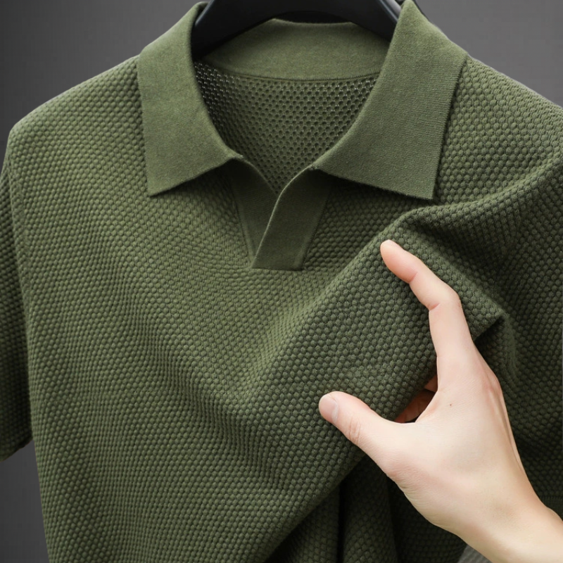 GABRIEL™ | Polo homme coupe classique