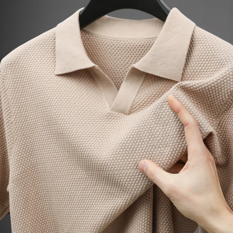 GABRIEL™ | Polo homme coupe classique
