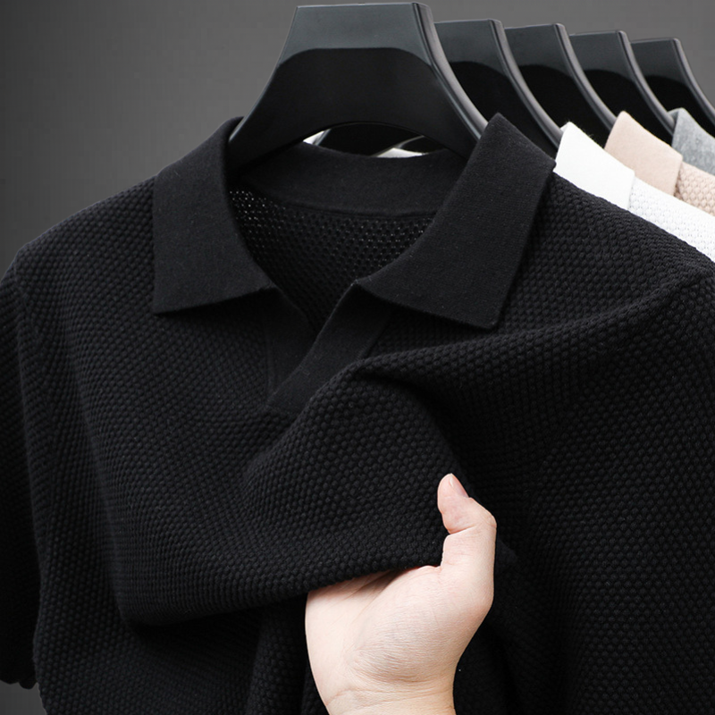 GABRIEL™ | Polo homme coupe classique