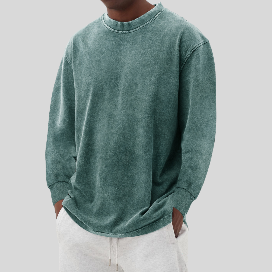 GABRIEL™ | Chemise Coton Souple
