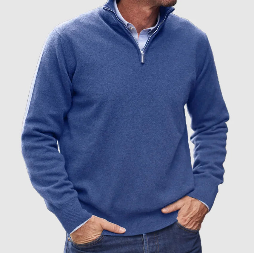 GABRIEL | Pull douillet pour homme