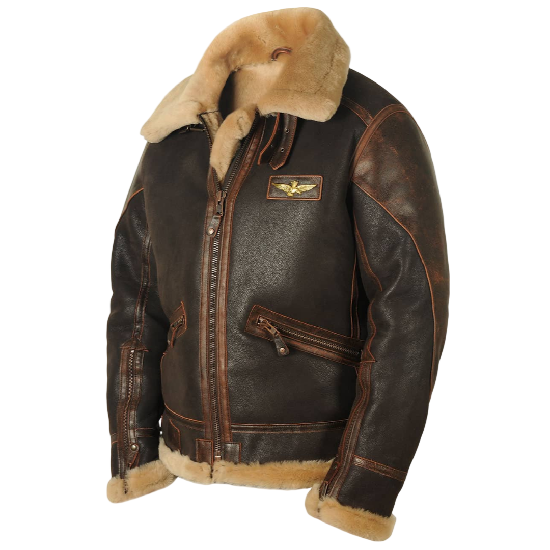 GABRIEL™ | Blouson aviateur