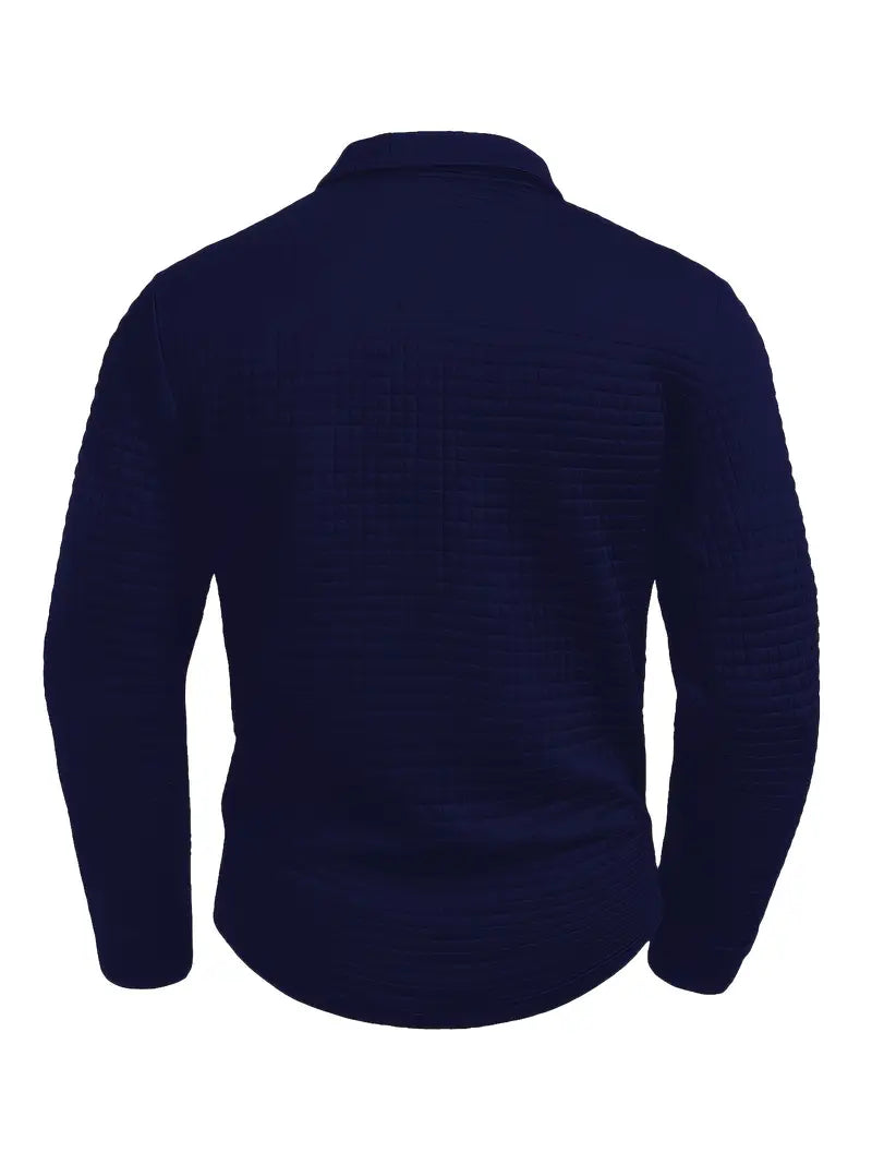 GABRIEL™ | Chemise Texturée