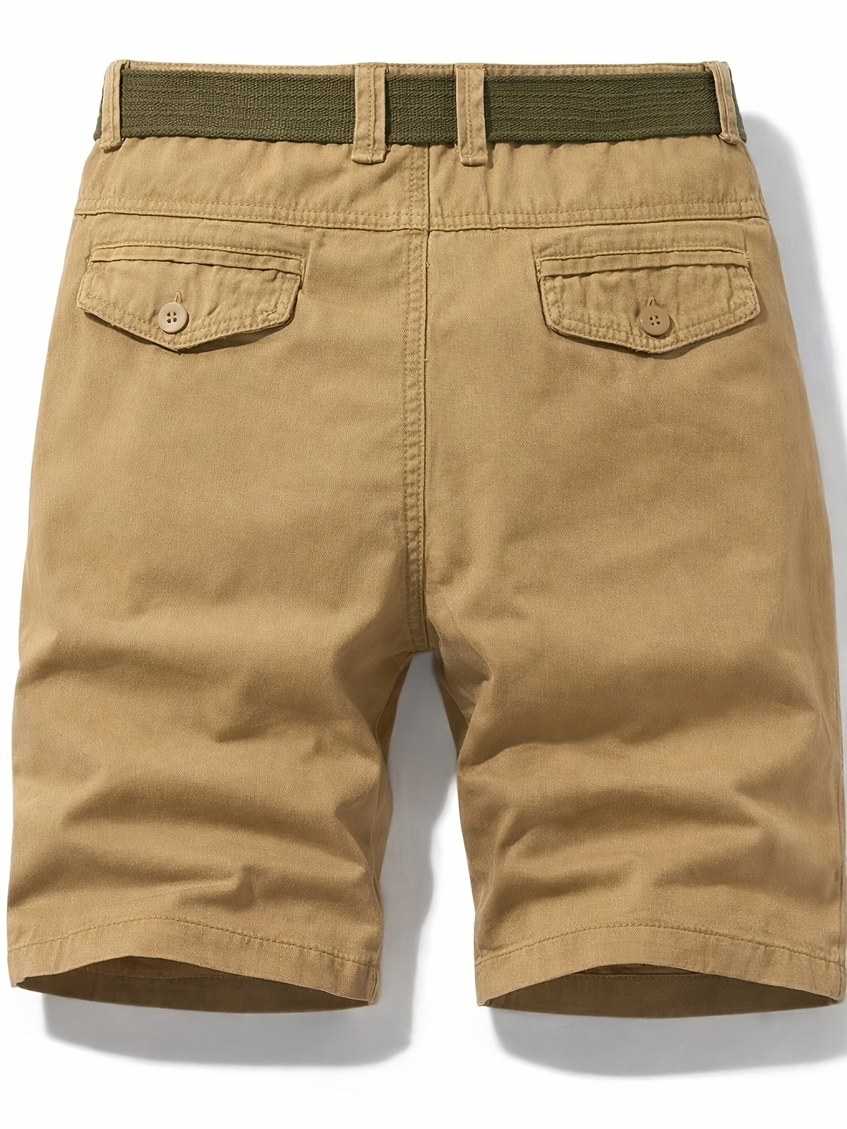 GABRIEL™ | Short en coton délavé pour homme