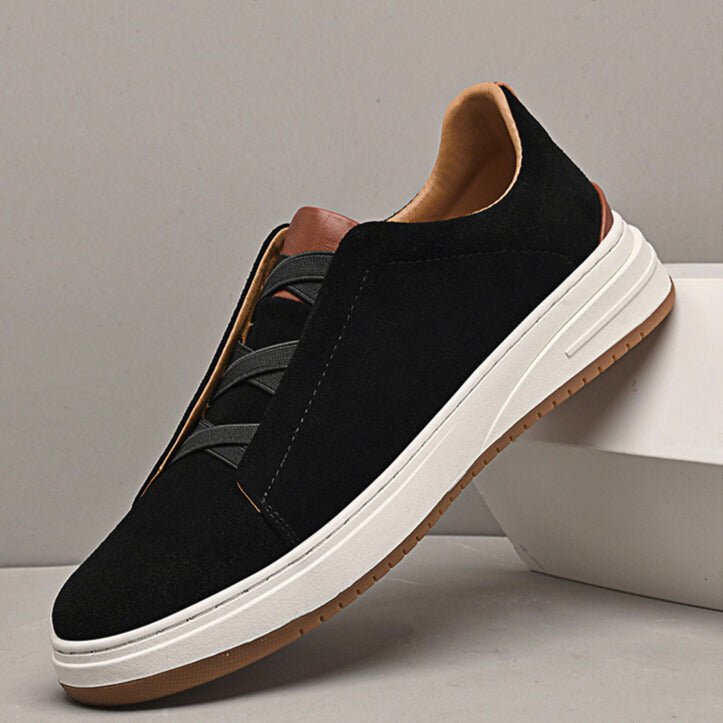 GABRIEL™ | Mocassins Suède