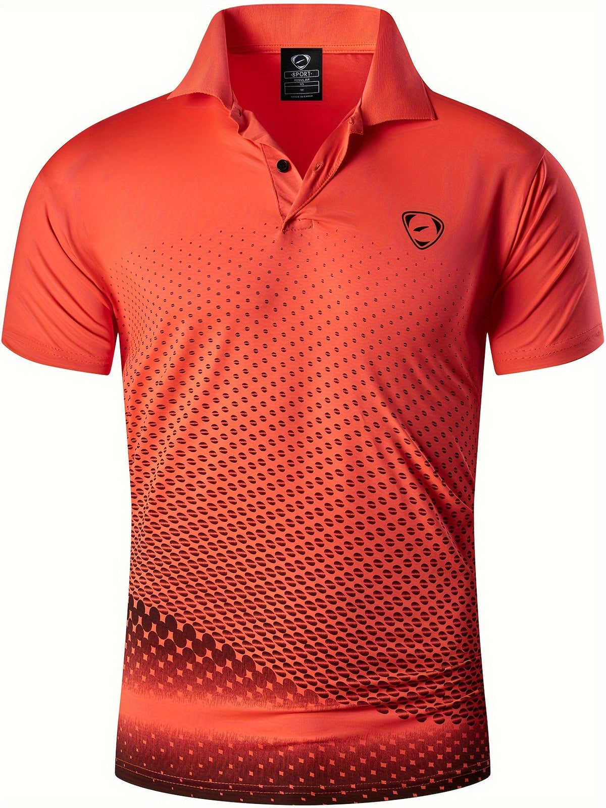 GABRIEL™ | Polo de golf homme haute performance
