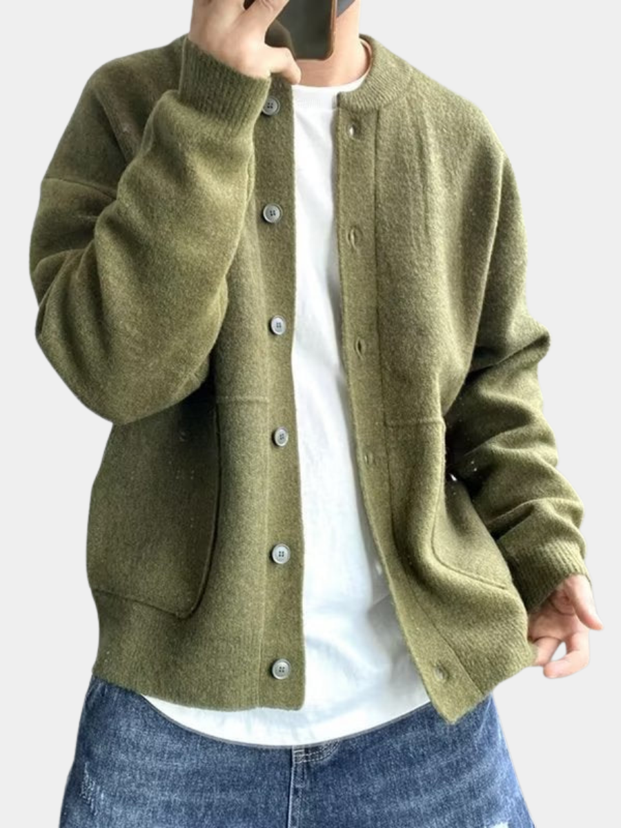 GABRIEL™ | Cardigan boutonné