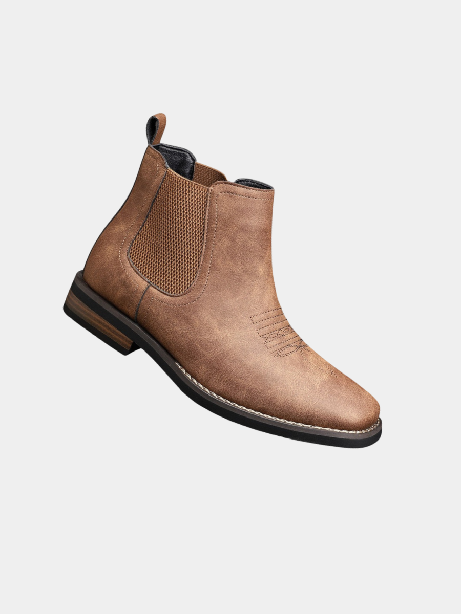 GABRIEL™ | Bottes Slip-On