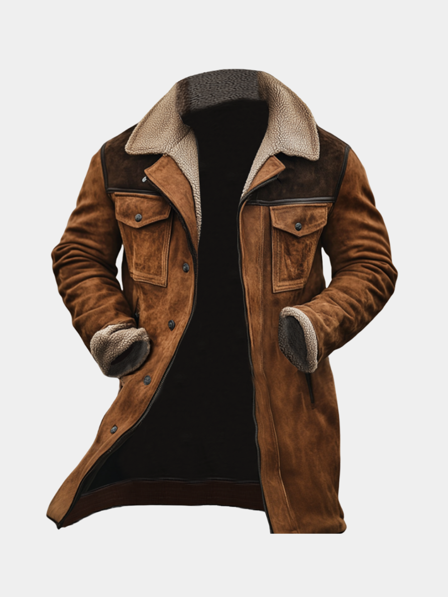 GABRIEL™ | Manteau doublé