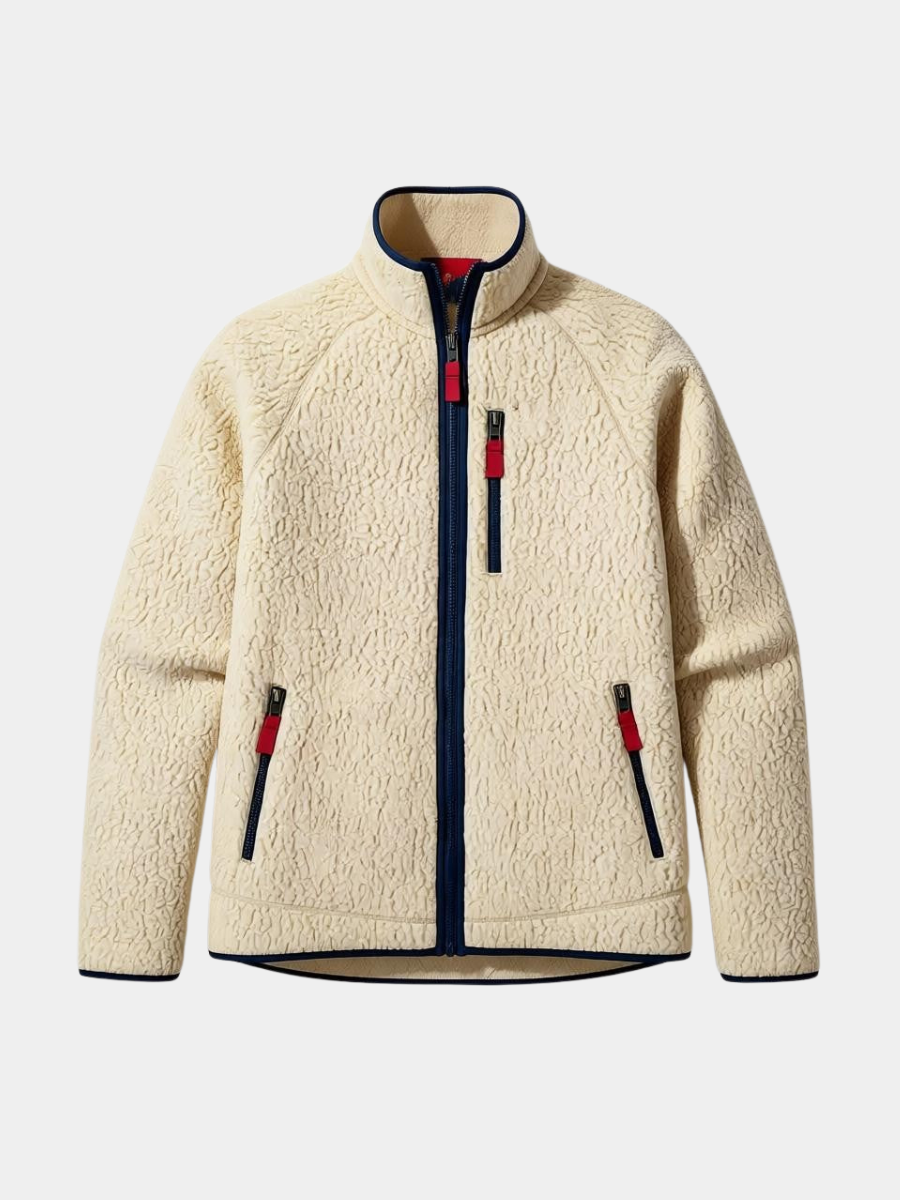 GABRIEL™ | Veste sherpa