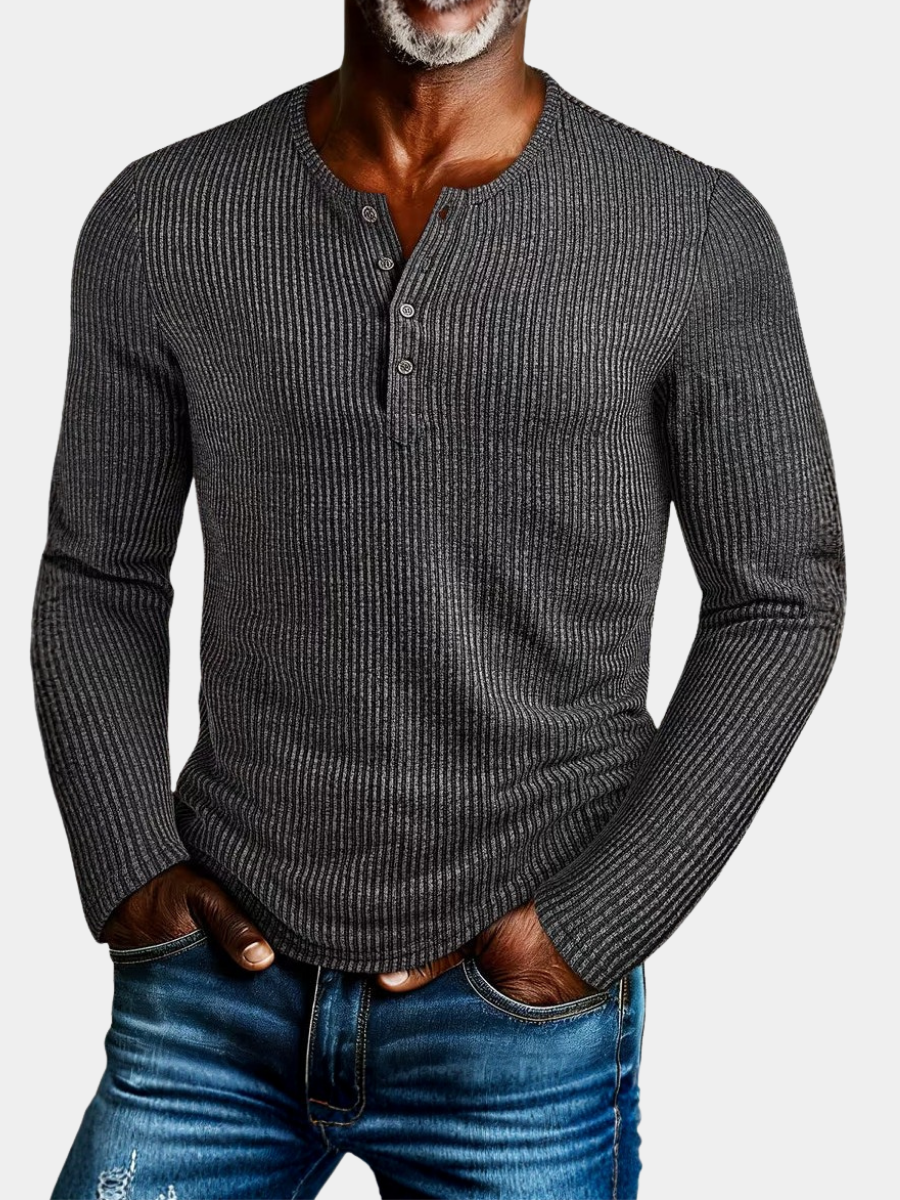 GABRIEL™ | Chemise en maille