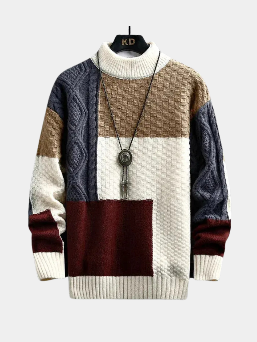 GABRIEL | Pull chaud pour homme
