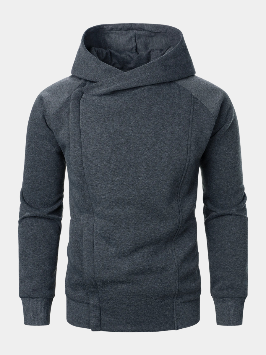 GABRIEL™ | Hoodie Capuche Croisée