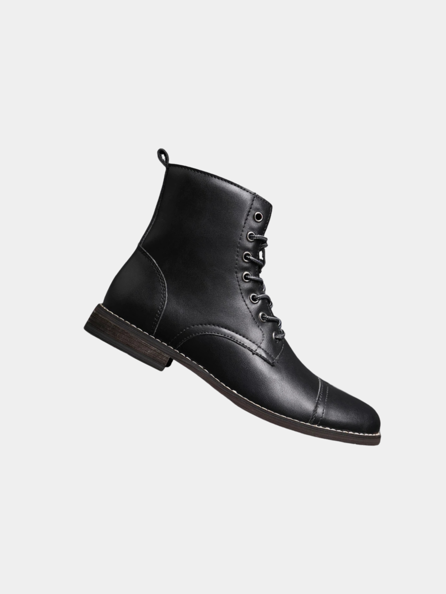 GABRIEL™ | Bottes Cirées