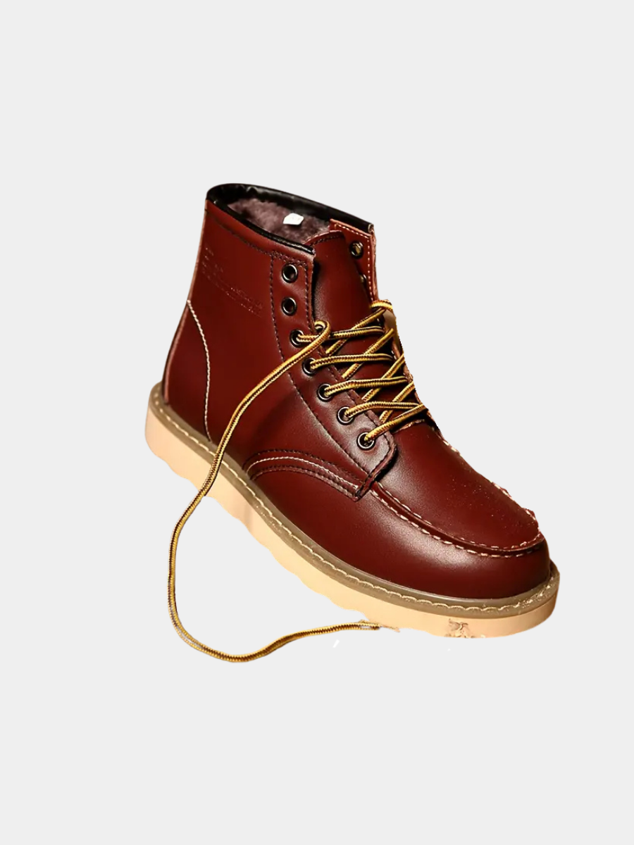 GABRIEL™ | Bottes Structurées