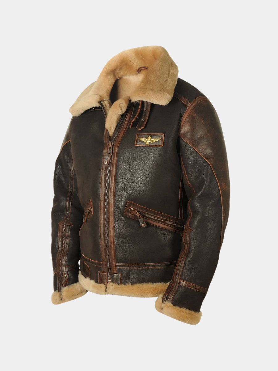 GABRIEL™ | Veste aviateur
