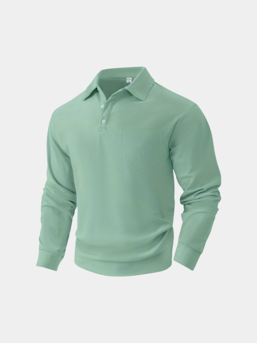 GABRIEL™ | Chemise Velours Côtelé