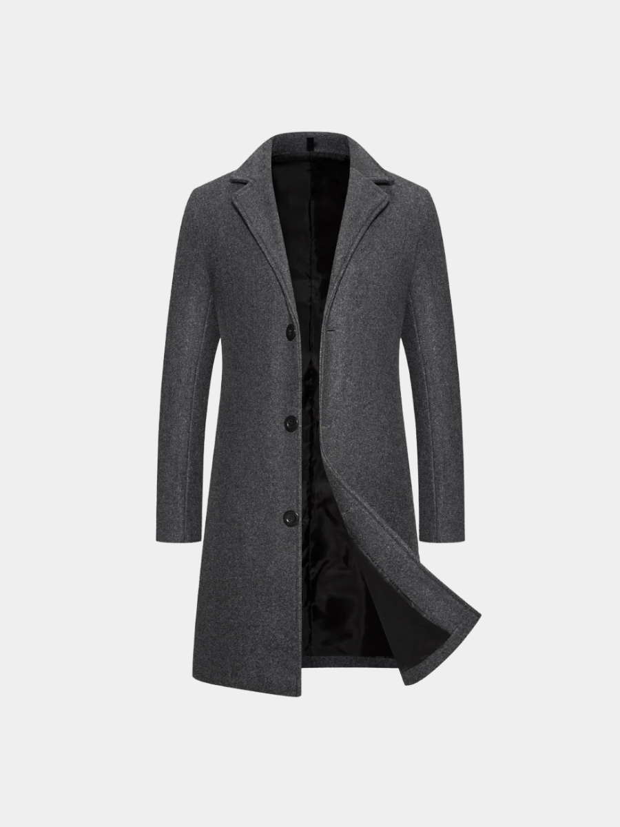 GABRIEL™ | Manteau long