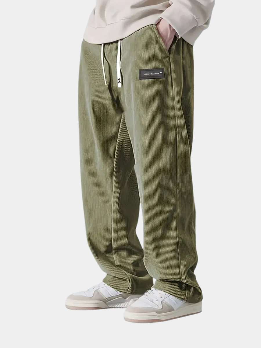 GABRIEL™ | Pantalon Côtelé Hivernal