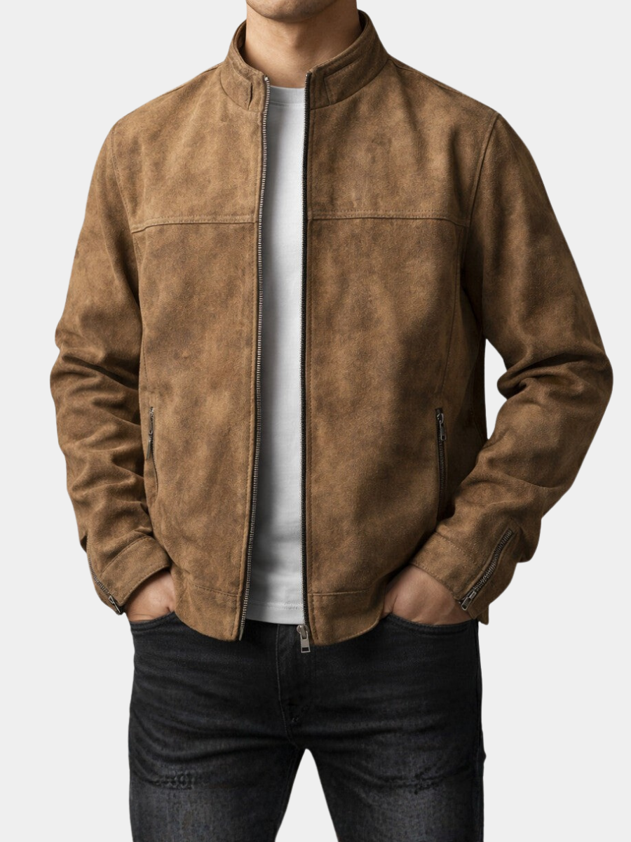GABRIEL™ | Veste de moto ajustée pour homme