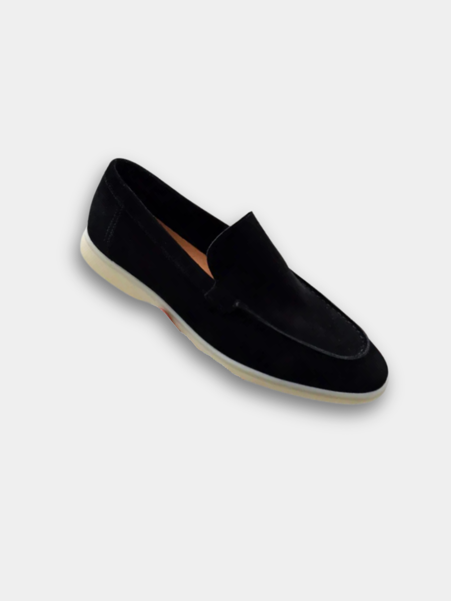 GABRIEL™ | Mocassins Veloutés