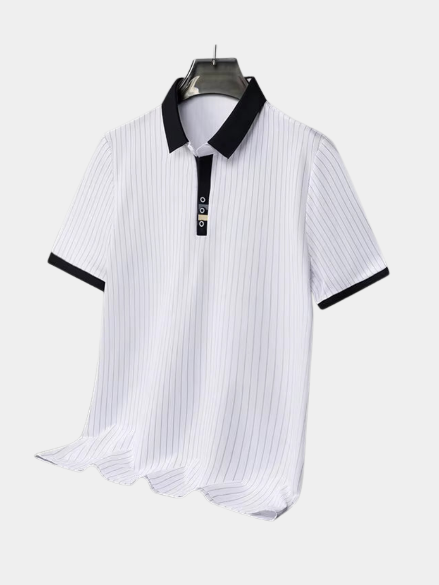 GABRIEL™ | Polo Rayé