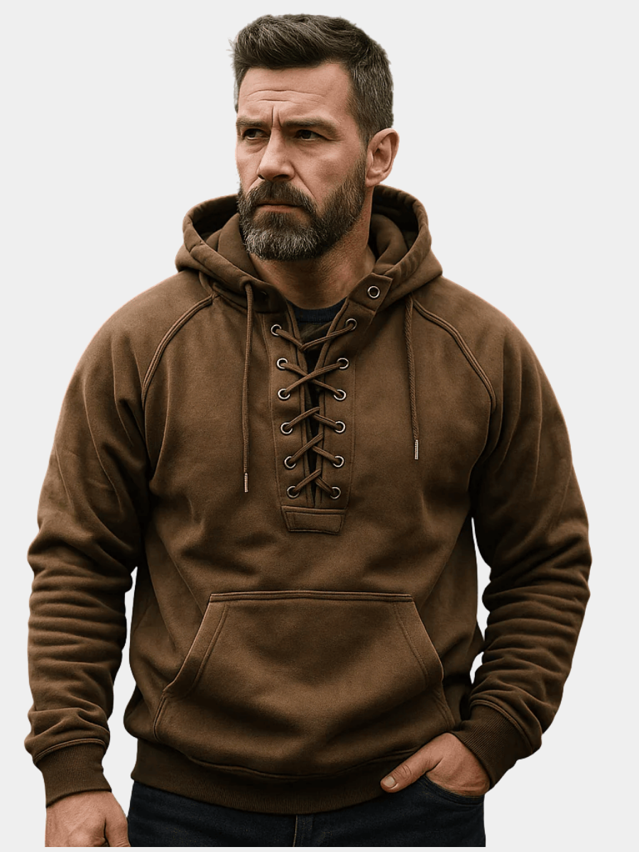 GABRIEL™ | Sweat à laçage