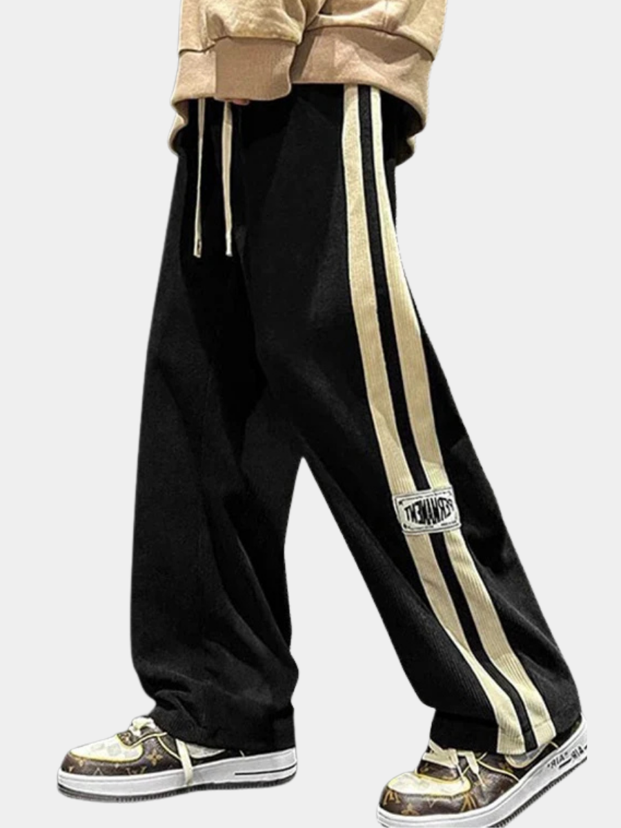 GABRIEL™ | Pantalon Velours Hivernal