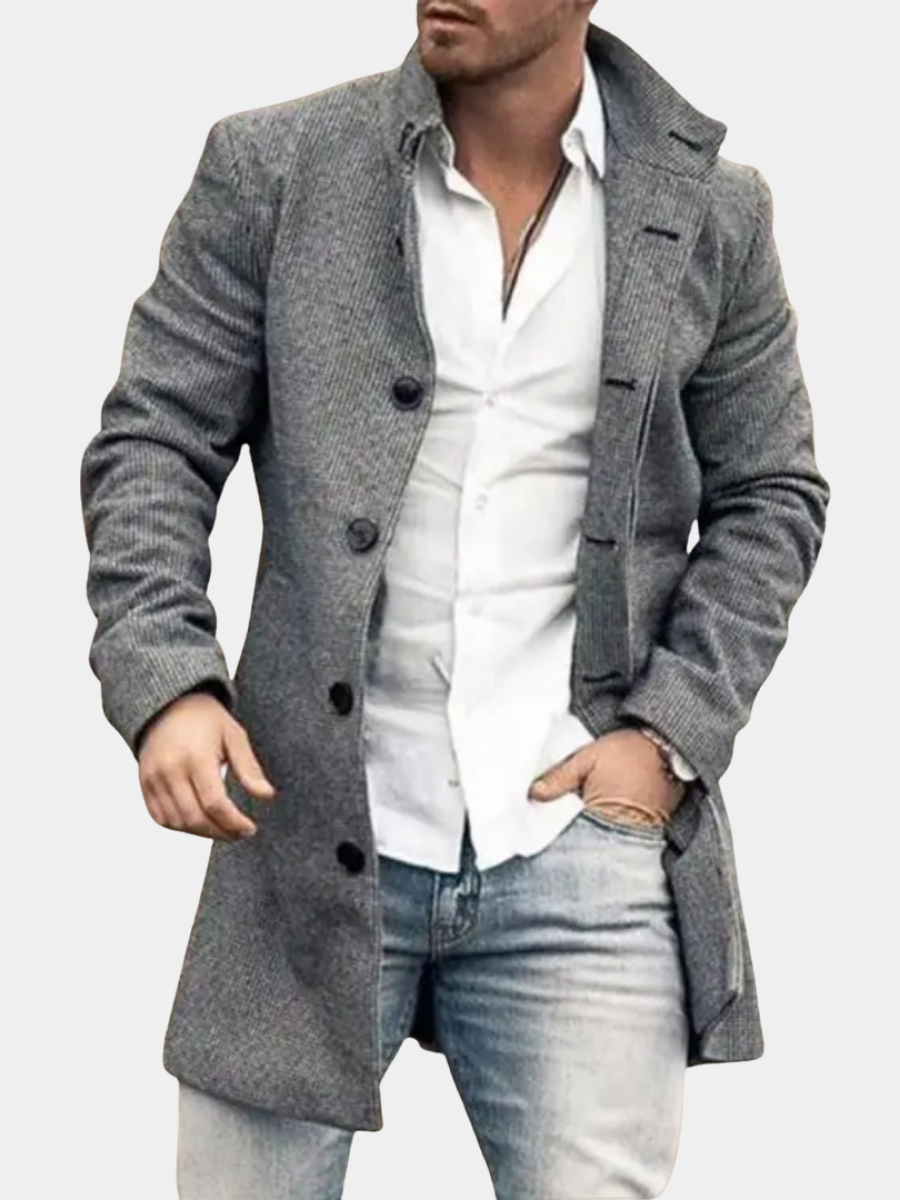 GABRIEL™ | Manteau souple